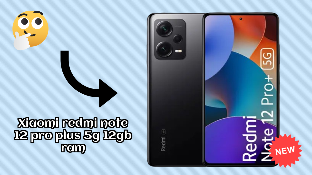 Xiaomi Redmi Note 12 Pro Plus 5G 12GB RAM Review: 12 GB RAM Multitasking Test