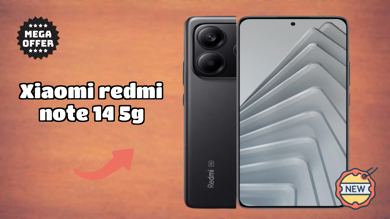 Xiaomi Redmi Note 14 5G vs Competition: Best Phone Winner