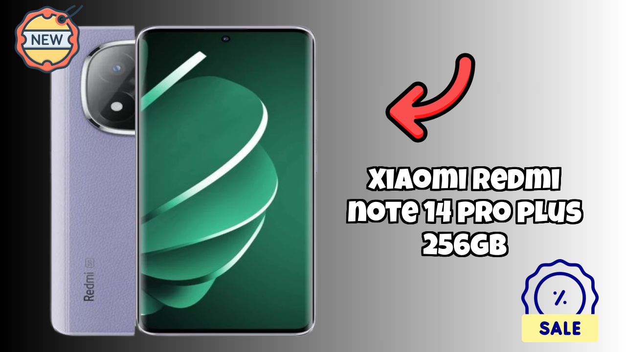 Xiaomi Redmi Note 14 Pro Plus 256GB Performance: Snapdragon 7s Gen 3 Speed Review