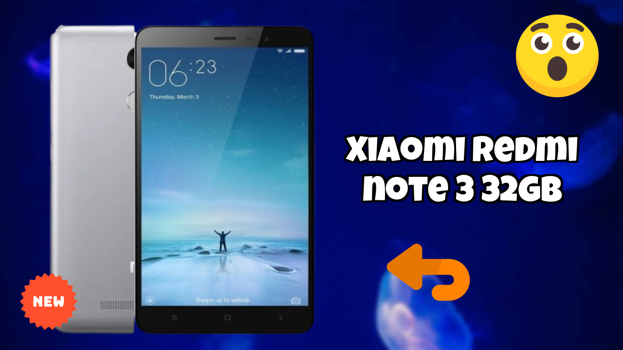 Xiaomi Redmi Note 3 32GB Display Size: 5.5 Inches (13.97 Cm) Screen Analysis