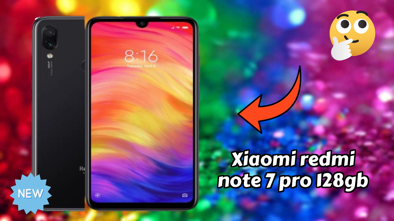 Xiaomi Redmi Note 7 Pro 128GB vs iPhone: Which is Better in 2024?