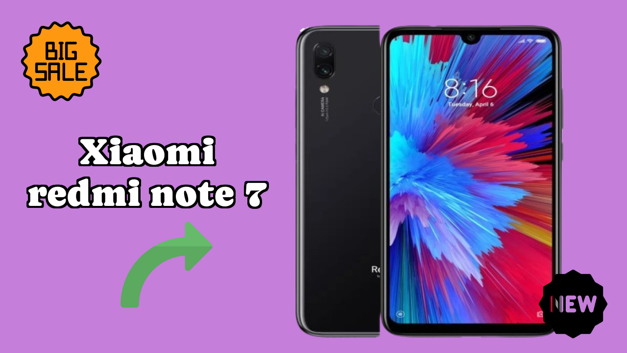 Xiaomi Redmi Note 7 vs Samsung: Complete Feature Compare