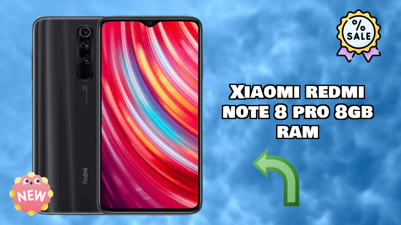 Xiaomi Redmi Note 8 Pro 8GB RAM Display Review: IPS LCD Technology