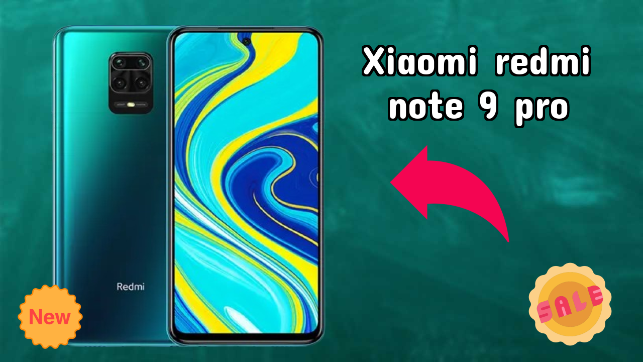 Xiaomi Redmi Note 9 Pro Display Technology: IPS LCD Quality
