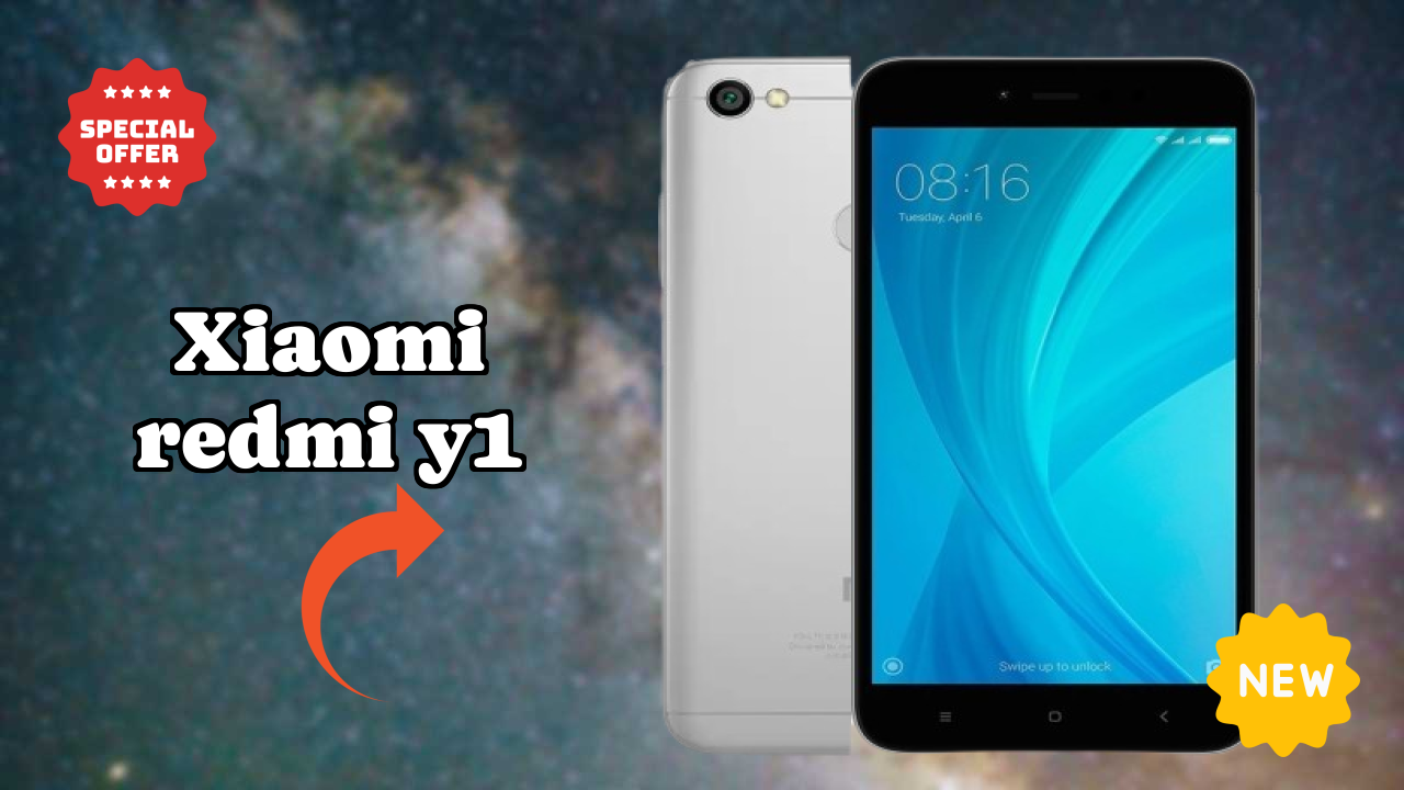 Xiaomi Redmi Y1 Battery Life: 3080 MAh Charging Time
